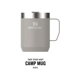 Stanley Legendary Camp Mug .23l Ash - Krus